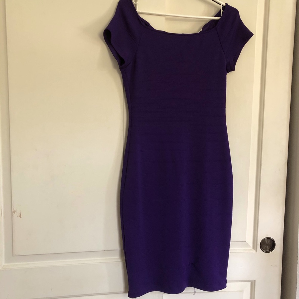 Body con dress